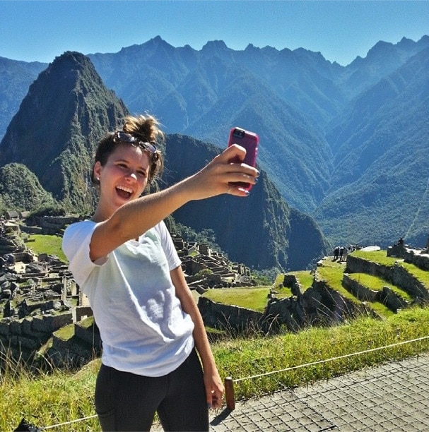 Viewpoint:  Ego travellers